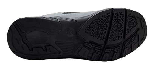 Image of ZEBA Men's Hands Free Slip-On Walking Shoes