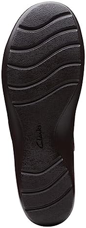 Clarks womens Cora Grace Ankle Boot, Dark Brown Combi, 9.5 US | Image 7
