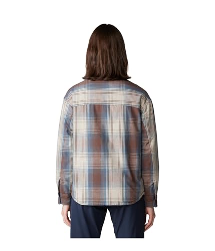 Mountain Hardwear Women's Dolores Insulated Flannel Shacket3