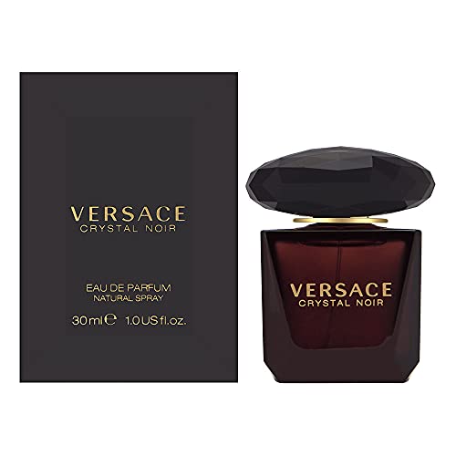 Versace Crystal Noir Women's Eau de Parfum 30 ml