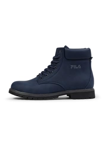 MAVERICK Mid-Fila Navy-Bering Sea-46 Chaussures