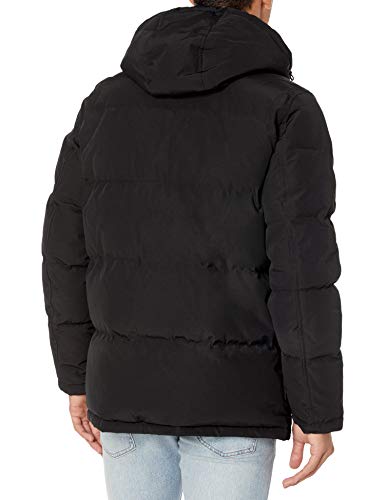 Image of Levi's Men's Arctic Cloth Quilted Performance Parka
