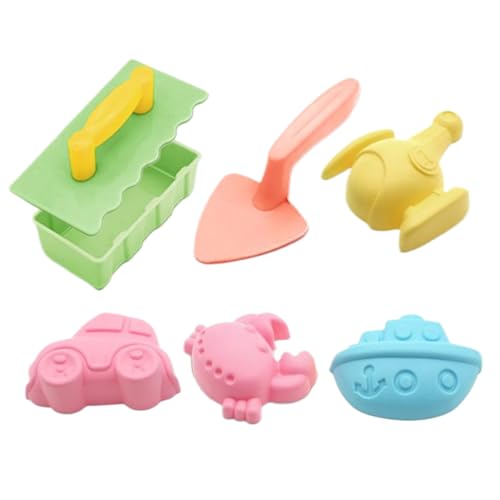 Pala de nieve, juguetes de playa, impermeables, juegos al aire libre, actividades de aprendizaje preescolar, desarrollo de la imaginación, promoción del crecimiento, fiesta en la piscina, viajes de ve