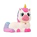 ANBOOR 9,1 Pollici Squishies Gigante Cavallo Unicorno Jumbo Kawaii Soft Aumento Lento Profumato Animali Squishies Rilievo di Stress Giocattoli per Bambini Puntelli Decorativi