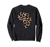 Photo Gallery africa mappa giraffa pattern african stye felpa Photo Gallery africa mappa giraffa pattern african stye felpa