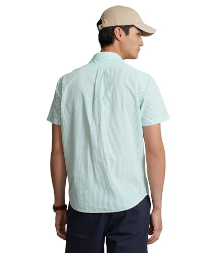 POLO RALPH LAUREN Men's Prepster Classic Fit Seersucker Shirt2