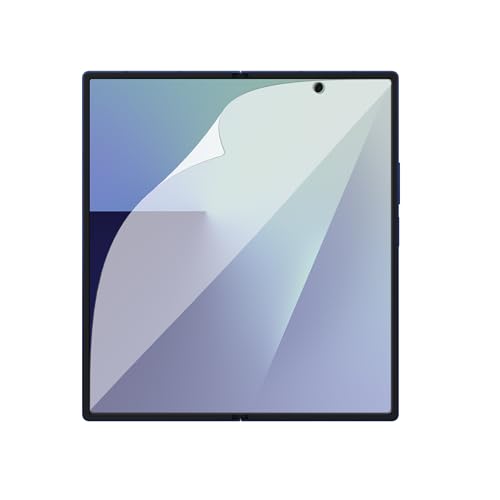 Image of amazon basics Acrylic Screen Guard for Samsung Galaxy Z Fold 7 5G |Edge to Edge Full Coverage with Easy Installation Kit Clear