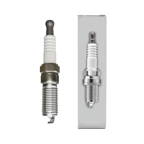 Bougies d'allumage LTR6BP13 haute performance Dual Iridium Explorer