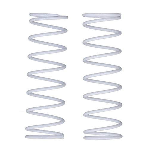Ritoeasysports Front Shock Spring, 2Pcs Shock Absorber Spring Front Shock Spring Damper Spring Suitable For Zd Racing Dbx07 1/7 Rc Cars #TOP6