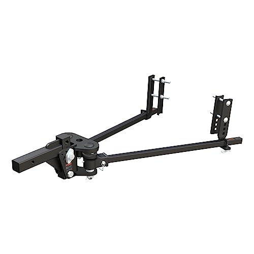 CURT 17499 TruTrack 4P Weight Distribution Hitch with 4-Point Sway Control by CURT - Used condition - US$440.97