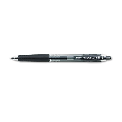 Bolígrafo Retráctil Pilot Precise Gel BeGreen Tinta Negra miniatura 1
