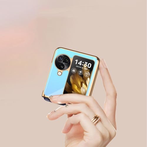 Étui Oppo Find N3 Flip coque protection verre résistant rayures - 4