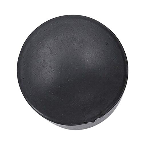 Stimulants - Rubber | mm | Pcs | 50 Pcs Black Rubber PVC Flexible Round End Cap Round 12mm Foot Cover B7P18861-picture-13