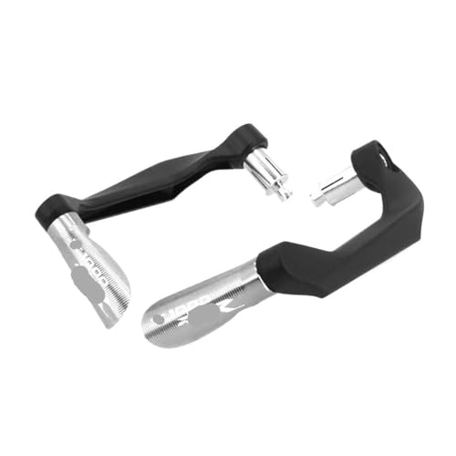 Protège-mains leviers d'embrayage frein moto haute performance pour guidon