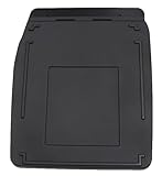 Freightliner Carbon Colored Refrigerator Base Panel - A18-69455-000 (OE Replacement Part for Select Years and Models of Freightliner Trucks)