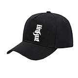 Taille RéGlable : La Casquette De Baseball à Impression Confortable Est TrèS Facile à Ajuster La Taille De La Casquette De Baseball En Fonction De La CirconféRence De La TêTe. Pour Que Le Chapeau S'Adapte à Votre TêTe, Ni Trop Serré Ni Trop LâChe