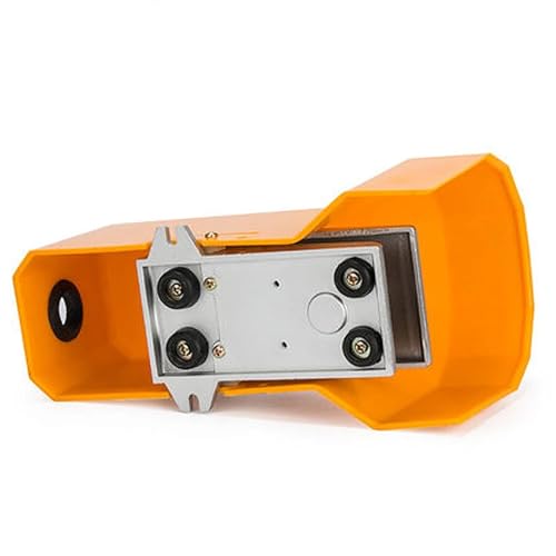Interruptor de pedal neumático FV320 con control de marcha atrás para cilindros 6