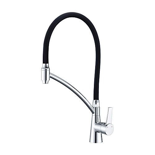 Monocomando Cozinha Lorenchef 2267 C81, Lorenzetti, 7048517, Cromado