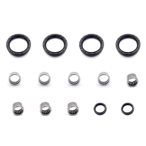 Parts and Parts Federbein Lagerung kompatibel mit Husqvarna 701 ENDURO 701 SUPERMOTO FR 450