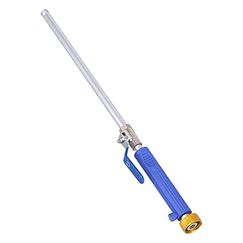 Pistola de Agua de Alta Presión Potencia de Vidrio Celivador de Ventanas Gardador Herramienta de Lavado de Agua de Jardín