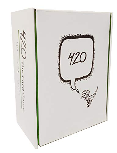 420 - The Card Game -- Epic. Social. Daring. The Party Game