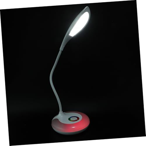 HOMSFOU Táctil Regulable con Rgb y Puerto USB para Guarderías y Reducidos y Compacto