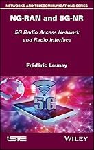 Preview Kindle Edition NG-RAN and 5G-NR: 5G Radio Access Network and Radio Interface 2026 Edition High Quality Editor's Choice