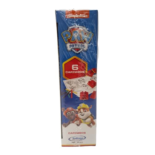 Carimbos Patrulha Canina Xalingo