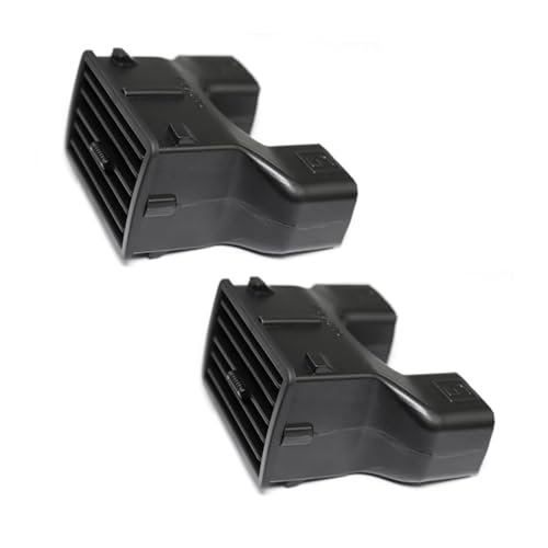 Salida de aire acondicionado regulable para el confort trasero en Forester y Outback 2009-19, 2 uds
