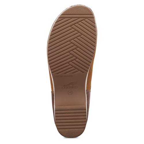 Image of Dansko Brenna Slip-On Clogs for Women - Memory Foam and Arch Support for All -Day Comfort and Support - Lightweight EVA Outsole for Long-Lasting Wear