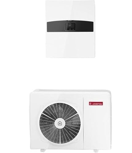 Pompe À Chaleur Ariston NIMBUS PLUS 150 M-T NET R32 – 15 kW, Connectivité WiFi - vue 3