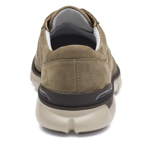 Image of Johnston & Murphy Men's XC4 Tanner Plain Toe Oxford