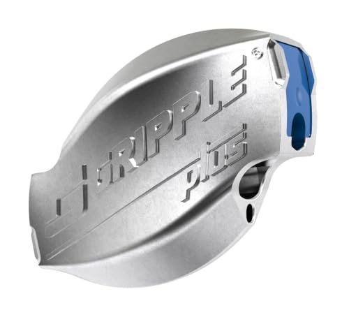 Kerbl 44706 Gripple-Drahtverbinder Stahldraht Ø 2,0 – 3,25 mm, 20 Stück