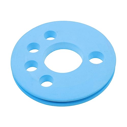 UKCOCO Fishing Line Winder Bobbin Lightweight Fishing Reel Tool for Management Random Color for Anglers Compact and Portable Fishing Accessory