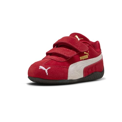PUMA Toddler Boys Speedcat Og V Slip On Sneakers Shoes Casual - Red2