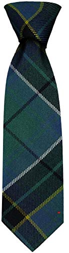 Cravate MacAlpine Ancient Tartan pour homme style Scottish Clan de qualité