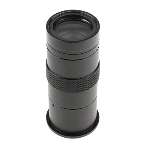 Objectif à Monture C 25 Mm Grossissement 100x Réglable Haute Résolution
