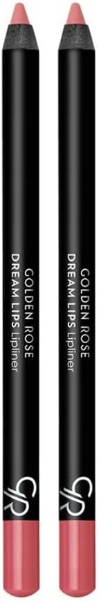 Golden Rose Dream Lips Dudak Kalemi No:505 2li paket