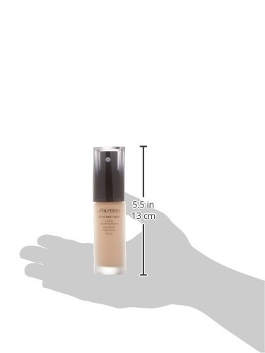 Shiseido Synchro Skin Lasting Liquid Foundation Neutral3