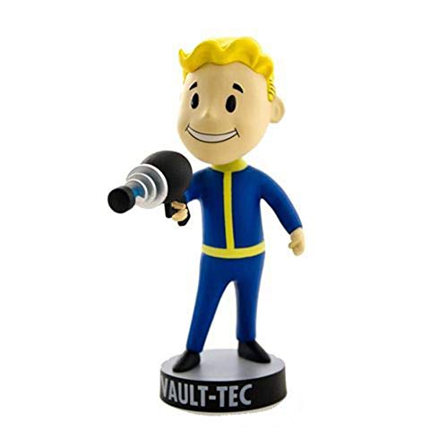 Fallout 4 Vault-Tec Vault Boy 111 Energy Weapons Bobblehead