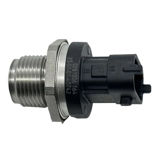 Capteur de pression de rampe d'injection 0281006164 pour Vauxhall