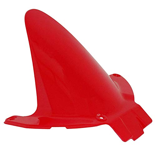 Garde-Boue Arrière Moto pour CBR600RR 2005-2021 Protection Plastique
