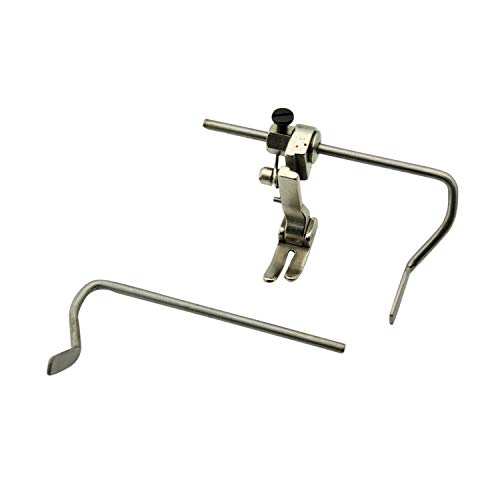 Prensatelas para acolchado articulado con guías Cutex miniatura 1