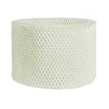 HQRP HWF75 HWF72 Wick Filter for Holmes HM3500, HM3501, HM3600, HM3650, HM3656, HM3640, HM3641, HM3655 Humidifiers, Replacement for Filter 'D' HWF75CS / SF221 / HWF72 / HWF72R