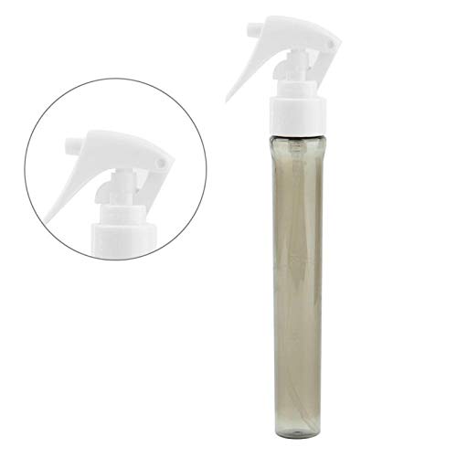 Mini botella spray para cabello Dioche marrón miniatura 5