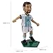 Maccabi Official Lionel Messi Argentina National Team Soccer Action Figure, 4.5” H x 3.5” W x 1.5” D