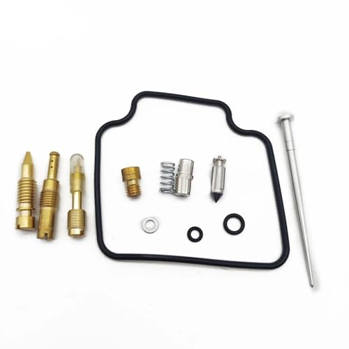 Kit carburateur pour NX650 Dominator RD08 composants laiton et joints haute résistance