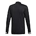 adidas T19 1/4 LS M Long Sleeved T-Shirt, Hombre, Black/White, 2XL
