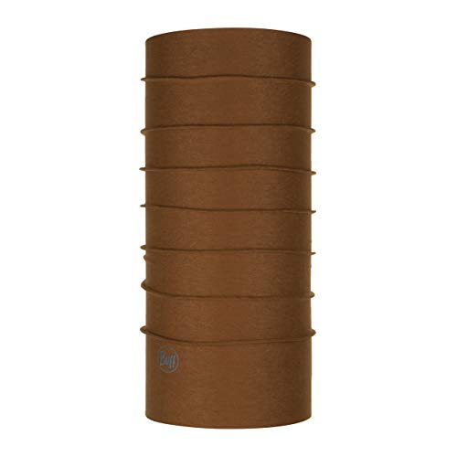 Buff Solid, Tubolare Multifunzione Original Unisex...