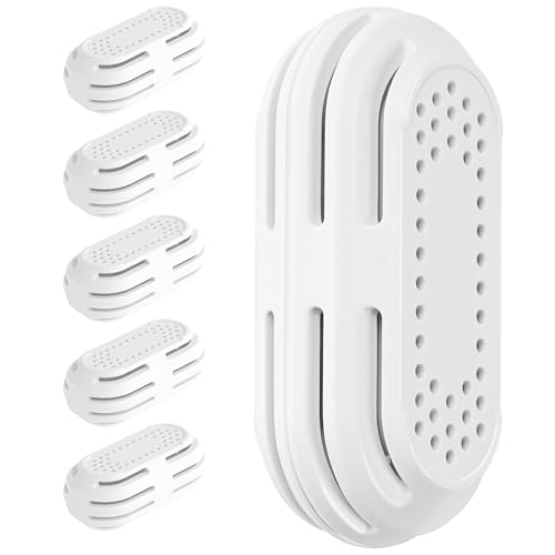 Togameoy Demineralization Cartridge for Humidifier Water Softener Compatible with All LEVOIT Top Fill Humidifier & Other Humidifiers (Fill Opening?1.4 in) Calcium and Magnesium Ion Softening, 6 Pack